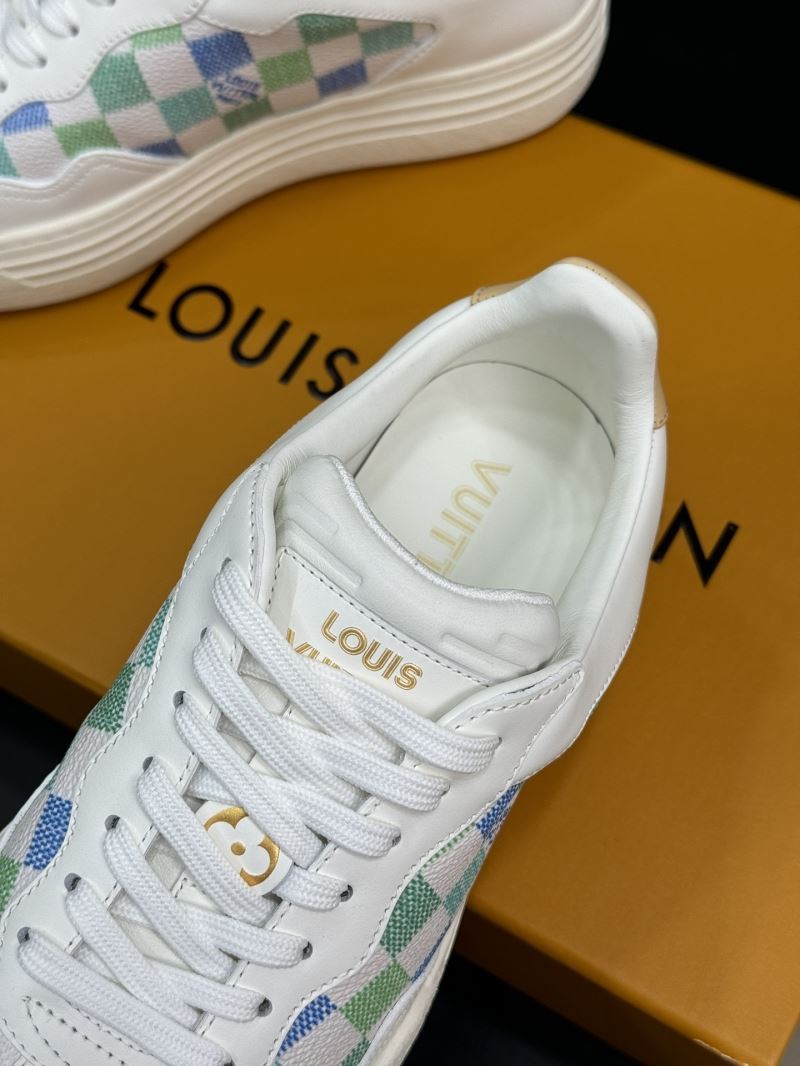 Louis Vuitton Low Shoes